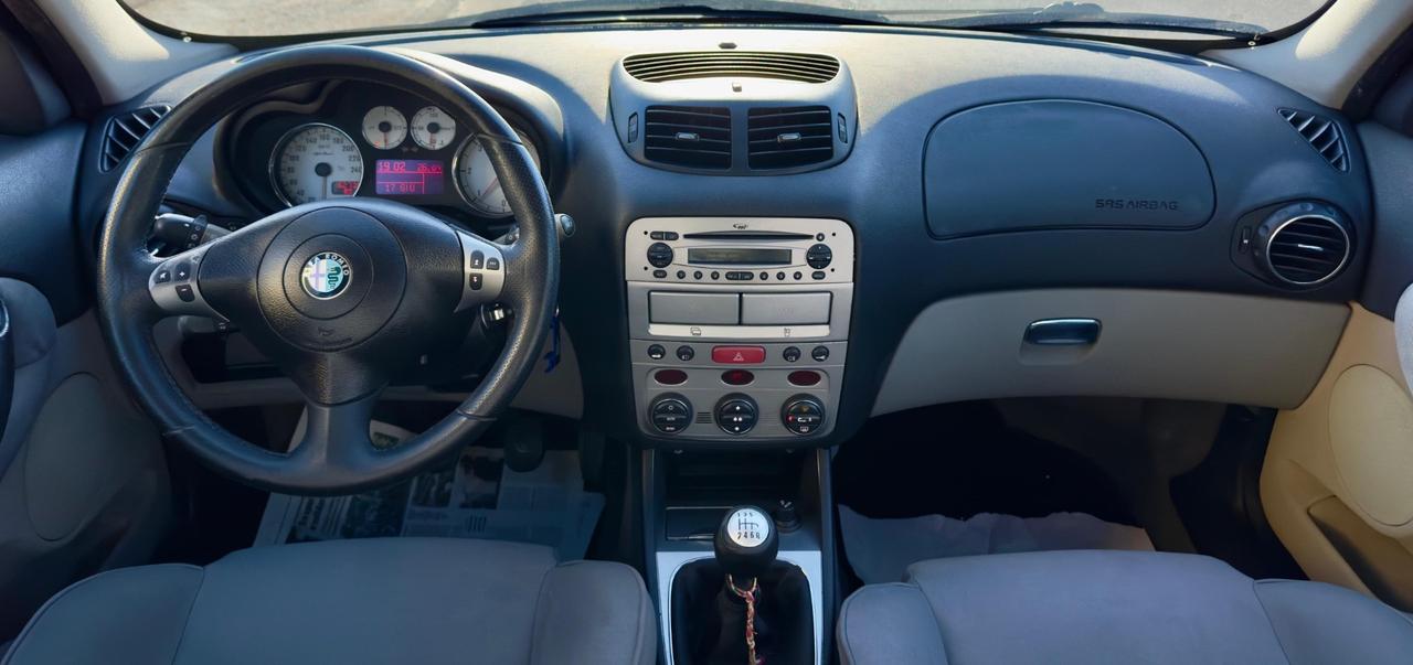 Alfa Romeo 147 1.9 JTD M-JET 16V 5 porte Dist.