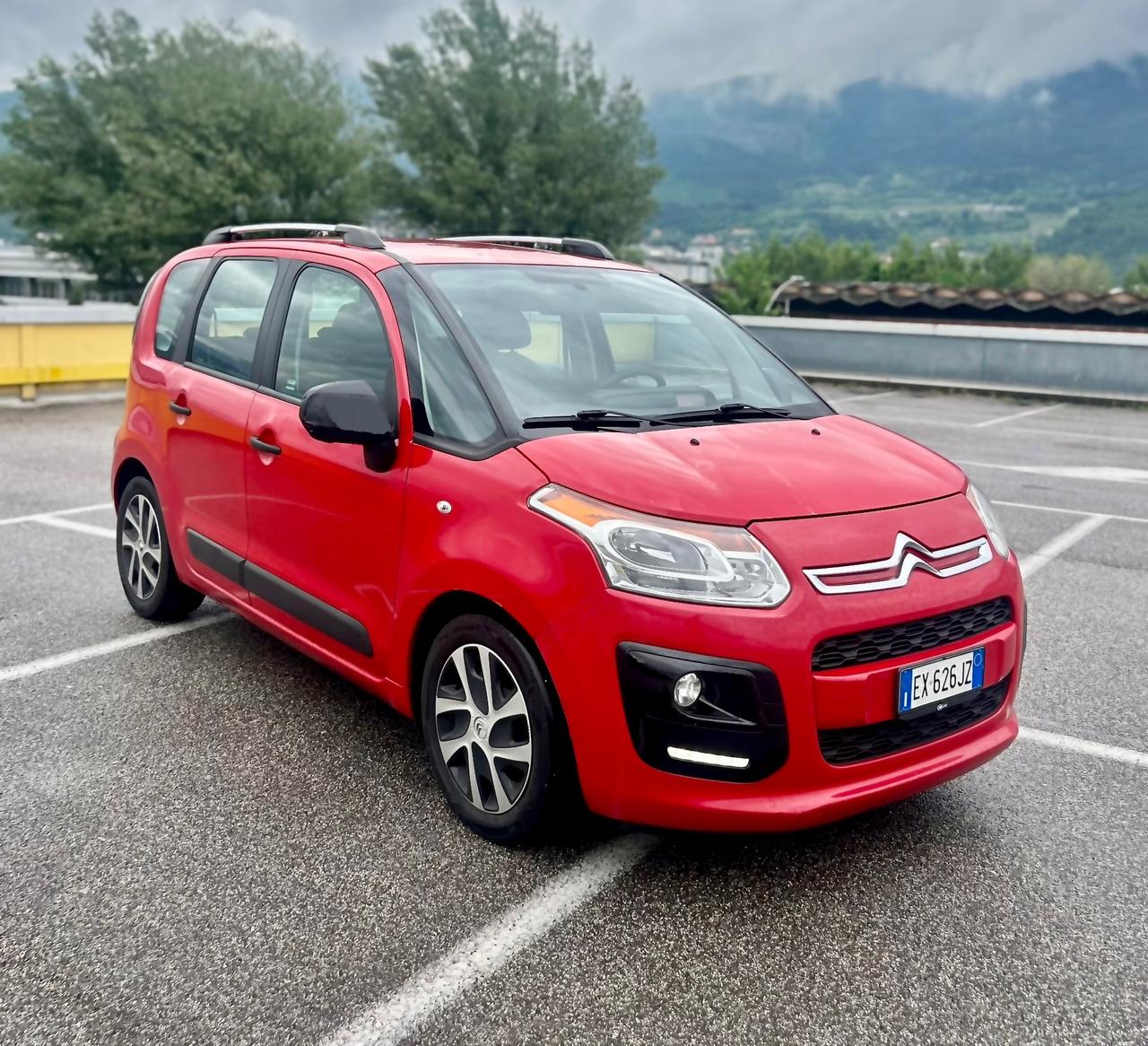 Citroen C3 1.6 e-HDi 90cv Seduction Neopatentati