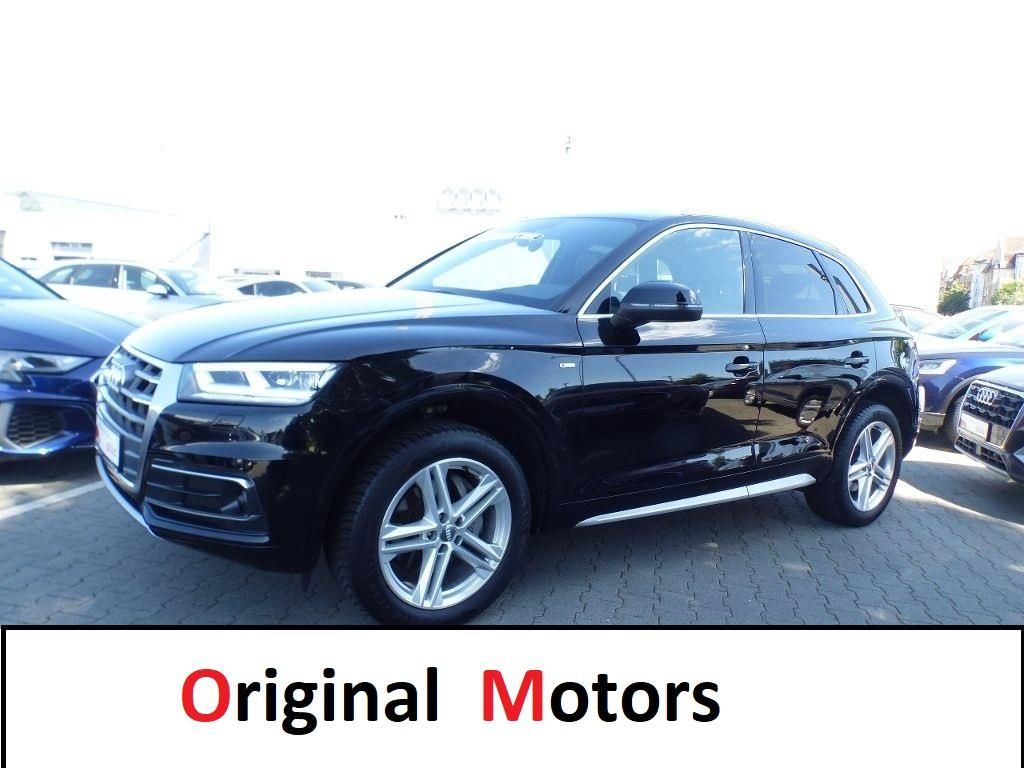 AUDI Q5 Q5 40 TDI quattro S tronic S line