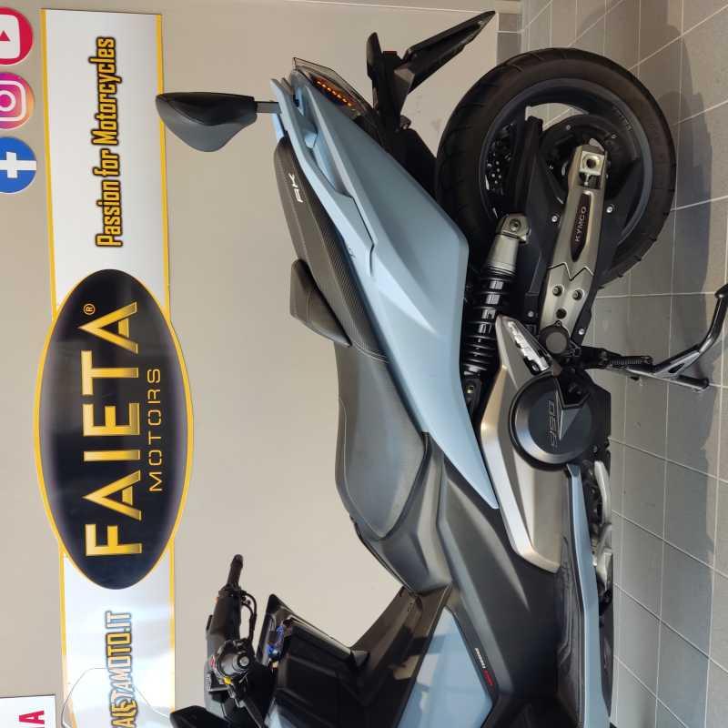 Kymco AK 550 Premium - 2023