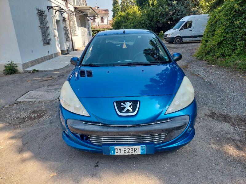 Peugeot 206 Plus 1.1 X.line NEOPATENTATI 71000KM X-LINE