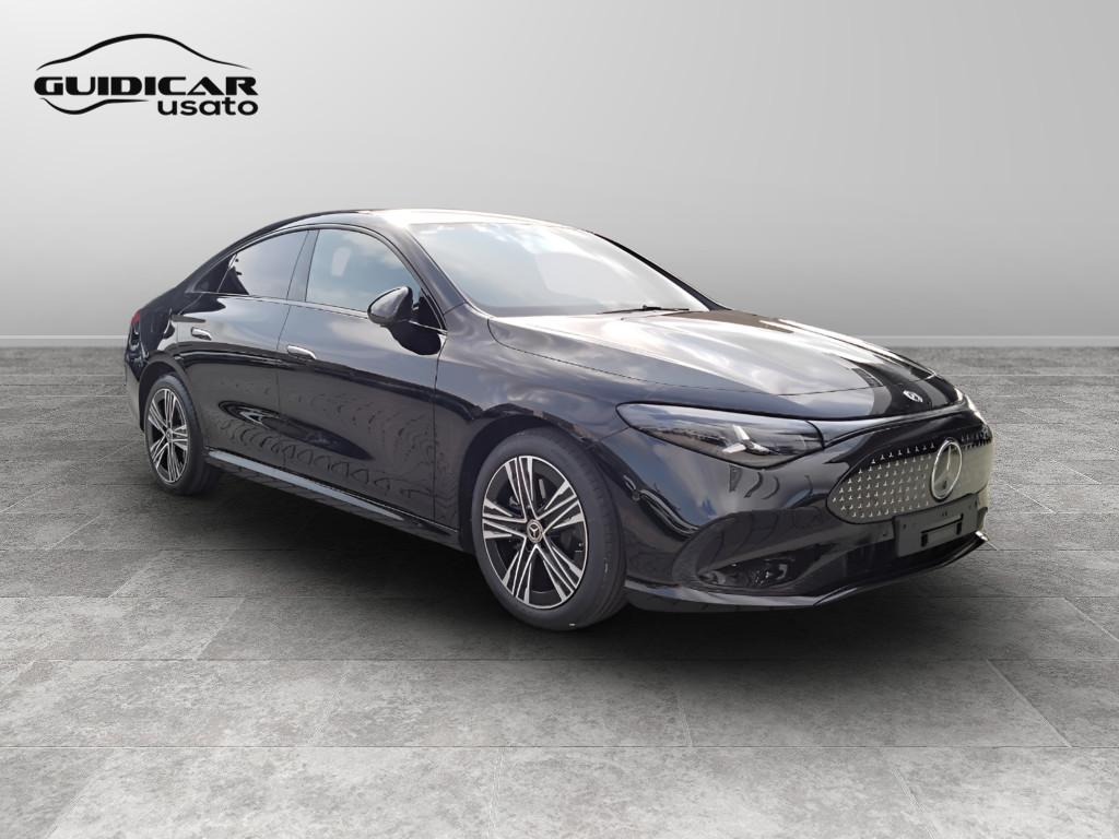 Mercedes-Benz CLA EQ - C174 - CLA EQ 250+ Advanced Plus