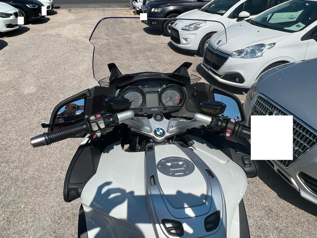 BMW R 1200 RT ANNO 2014
