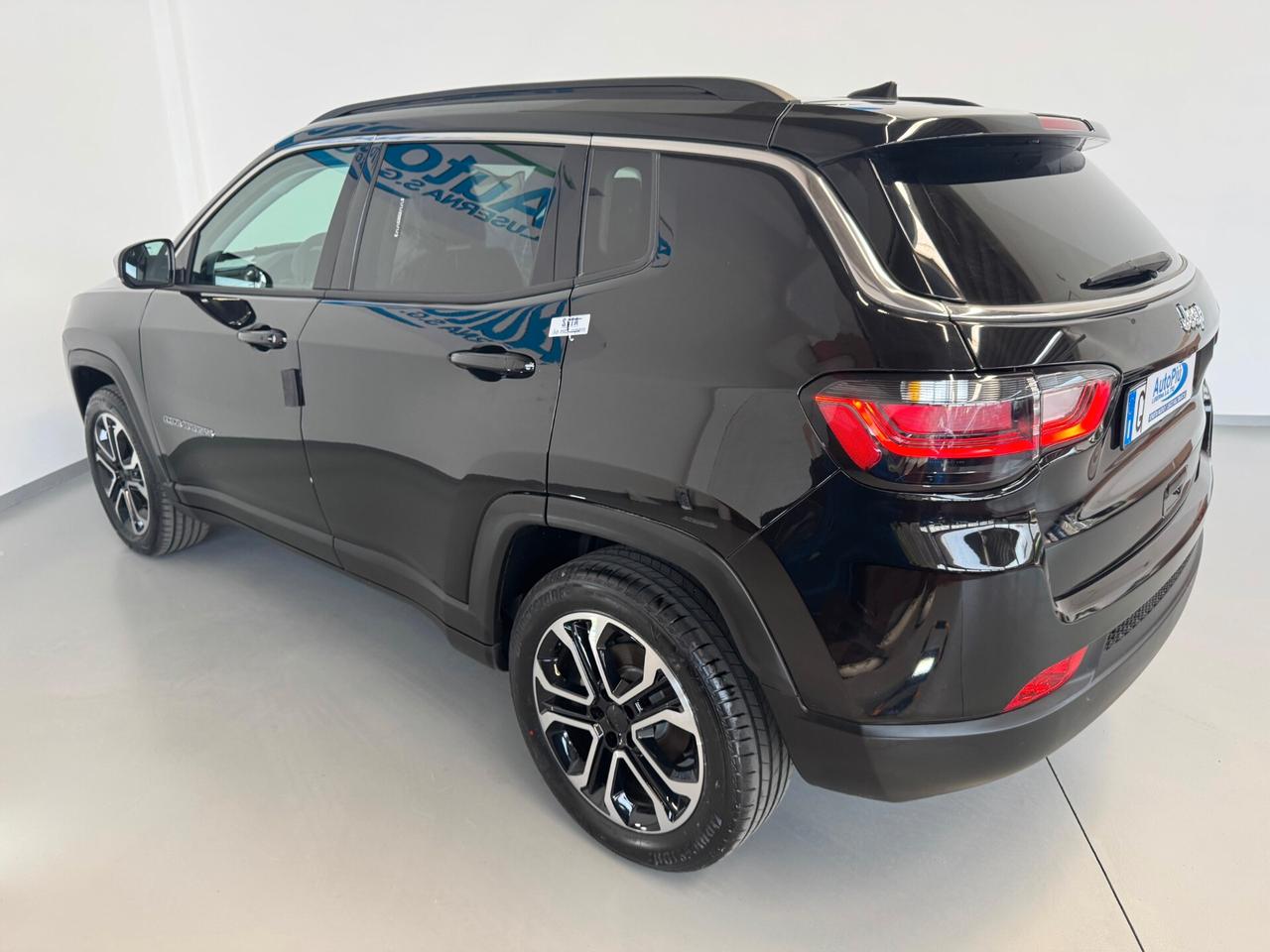 Jeep Compass 1.6 Multijet II 2WD Limited KM 0