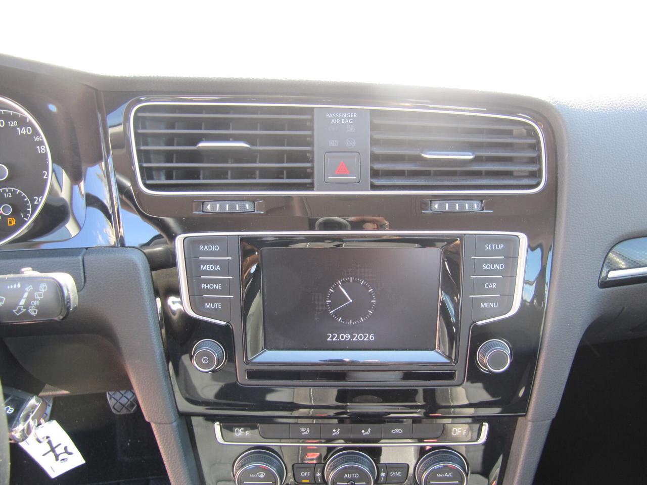 Volkswagen Golf 1.6 TDI 5p. Highline BlueMotion Technology