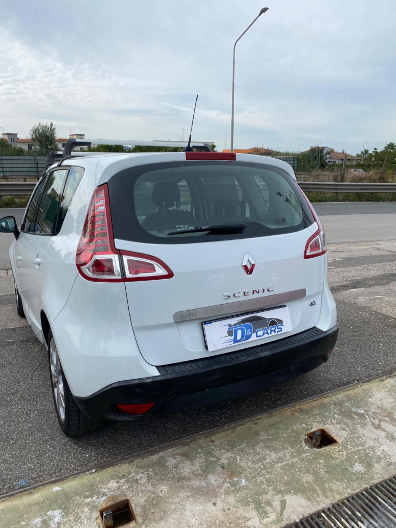 Renault Scenic Scénic 1.5 dCi 110CV Dynamique