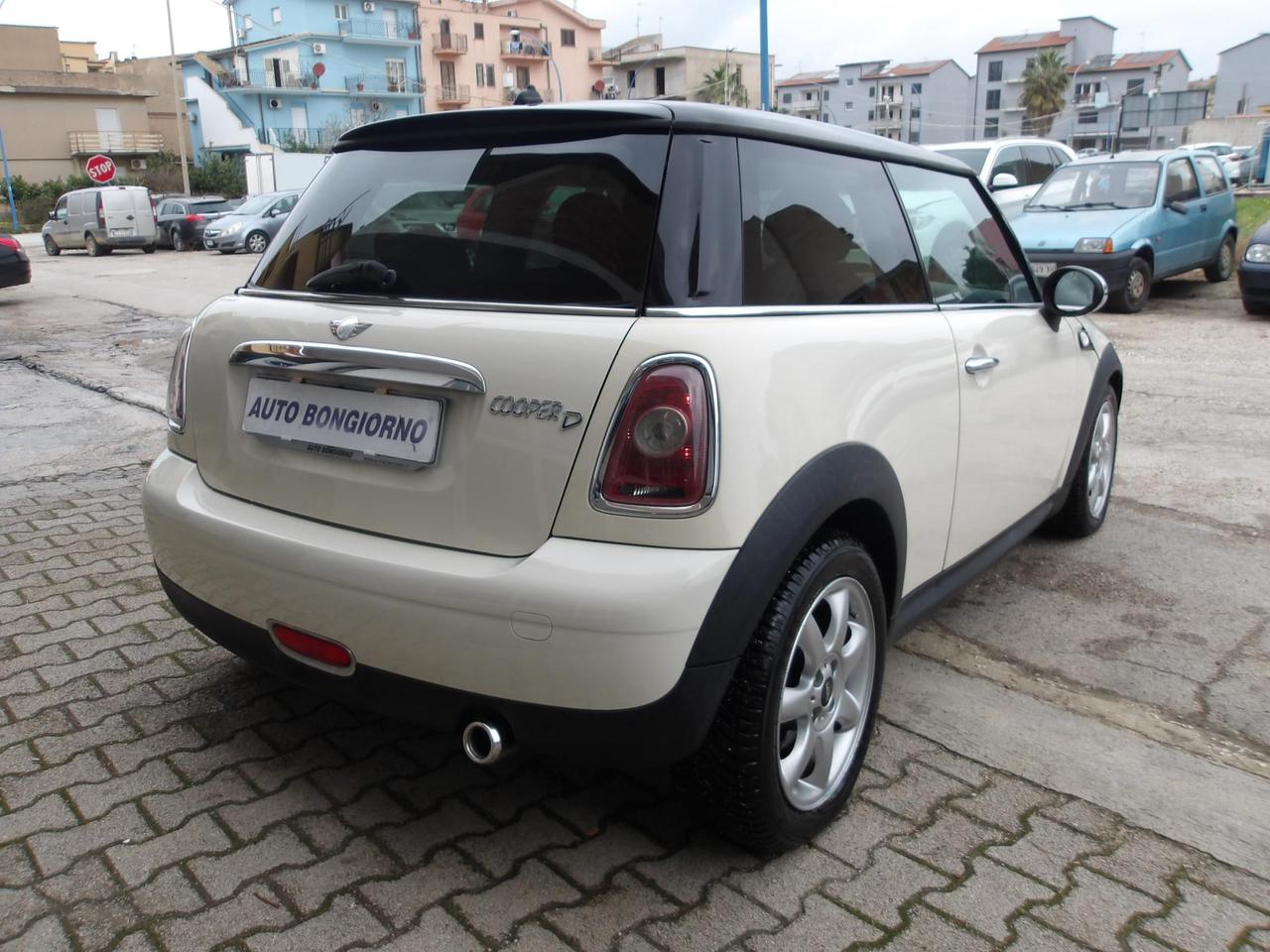 Mini Mini 3 Porte Mini 1.6 Cooper D