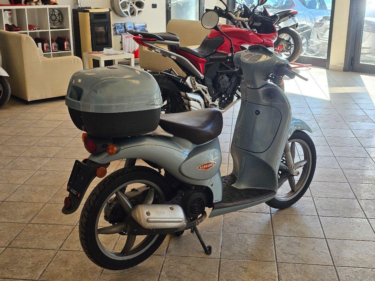 APRILIA SCARABEO 50 Motore Minarelli