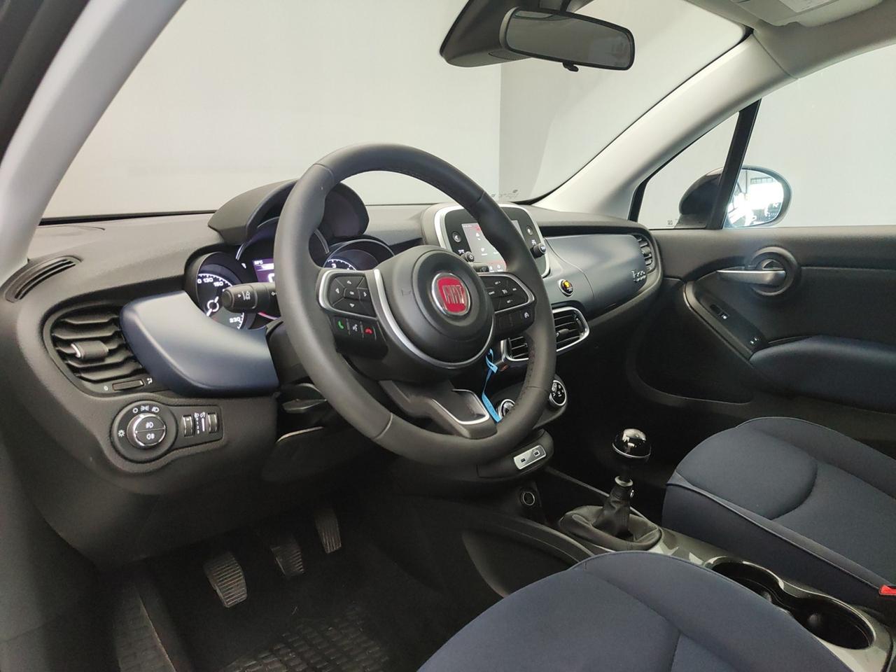 FIAT 500X 2022 1.3 MJT 95CV CLUB