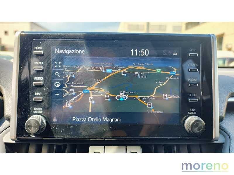 Toyota RAV4 2.5 vvt-ie hybrid Dynamic awd-i e-cvt