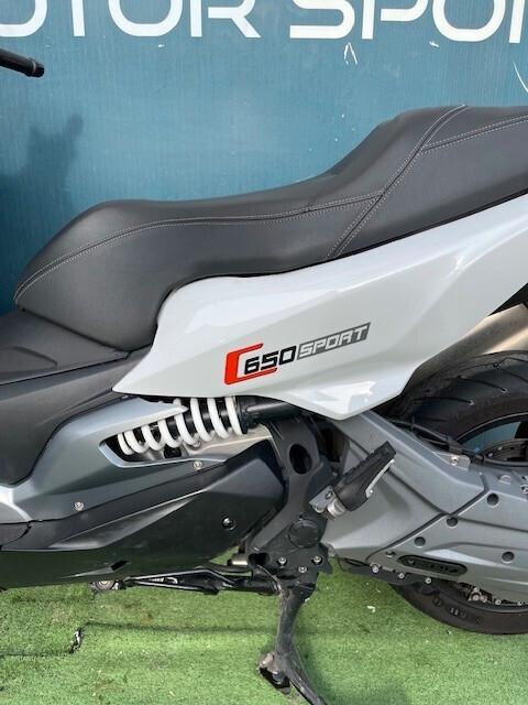 Bmw C 650 ABS SPORT GARANZIA PERMUTA FINANZIAMENTO