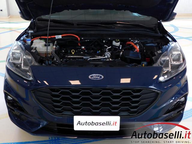 FORD Kuga 2.5 FULL HYBRID 190 CV ST-LINE AUTOMATICO CVT