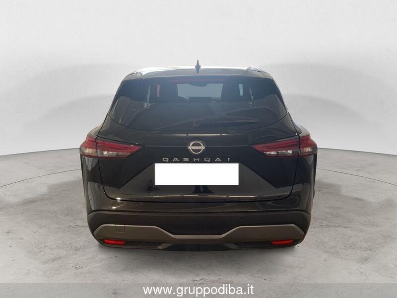 Nissan Qashqai III 2021 1.3 mhev N-Connecta 2wd 140cv