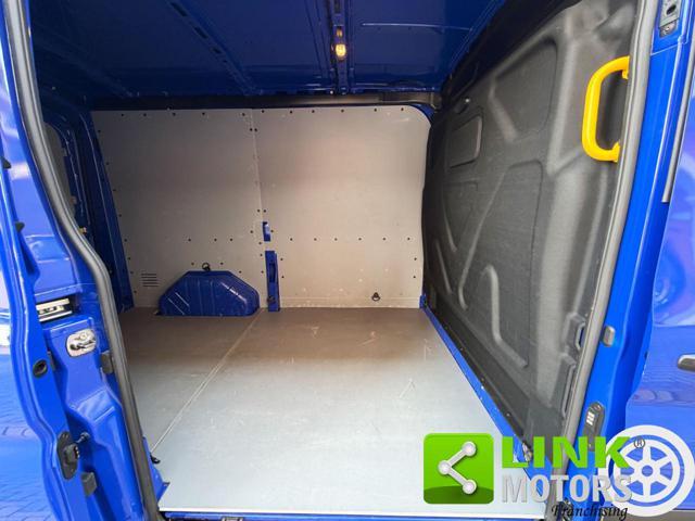 FORD TRANSIT L2 H2