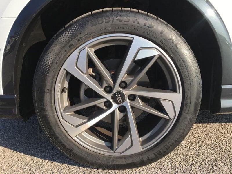 Audi Q3 SPB 35 TDI S tronic PARI AL NUOVO