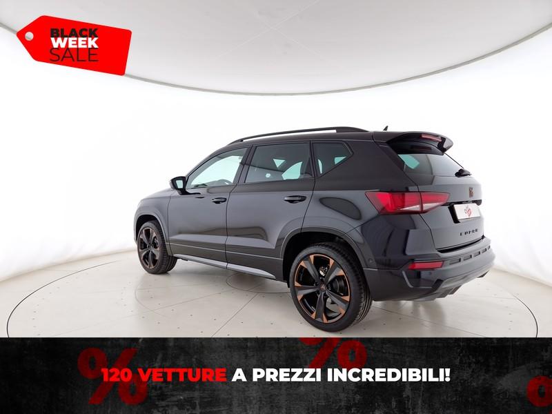 Cupra Ateca 1.5 tsi 150cv dsg