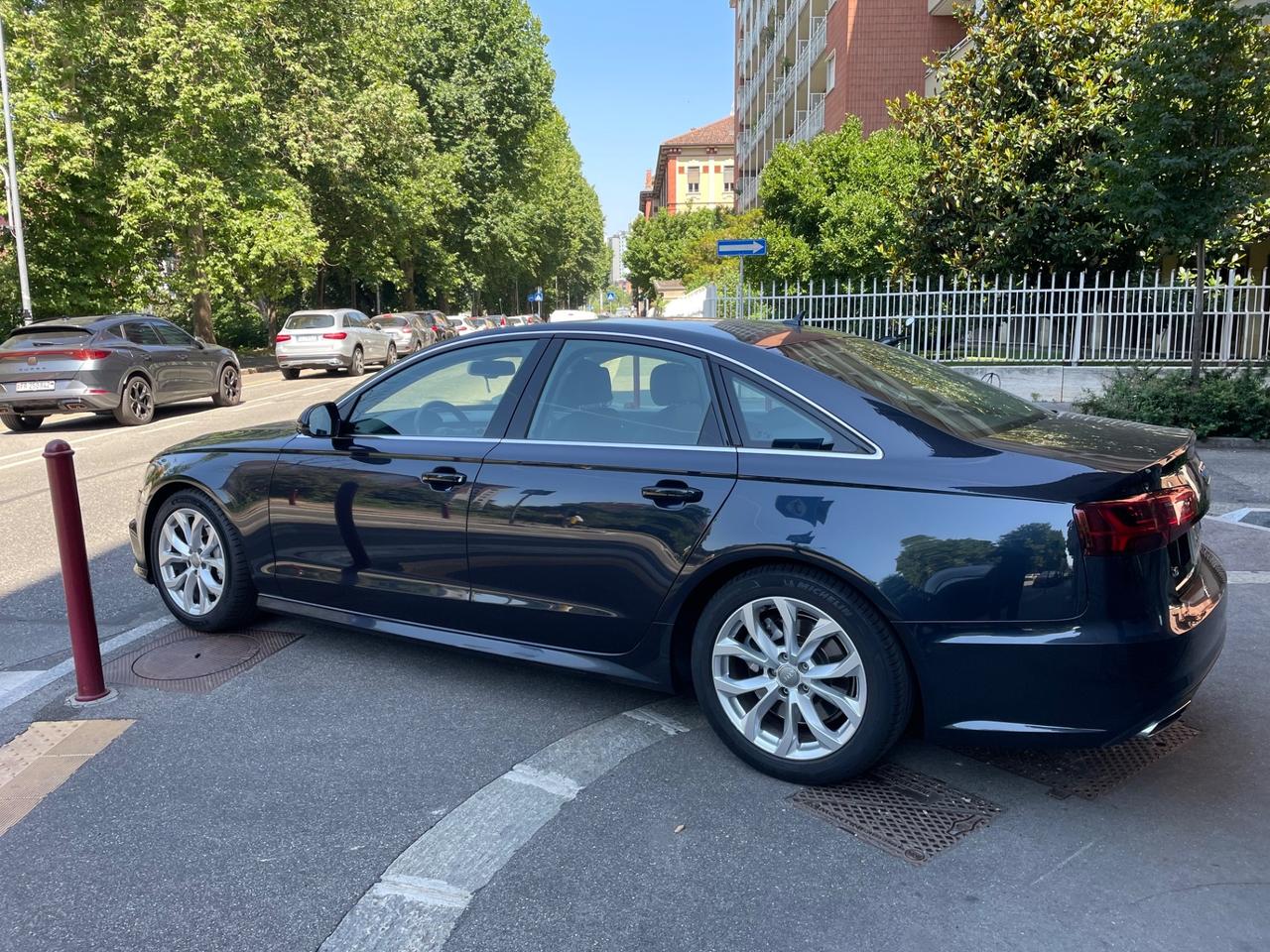 Audi A6 3.0 TDI 272 CV quattro S tronic Business Plus