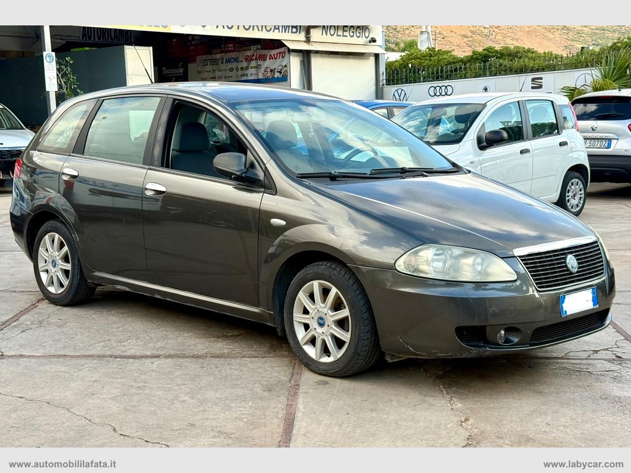 FIAT Croma 1.9 MJT Dynamic DIESEL 81.000 KM