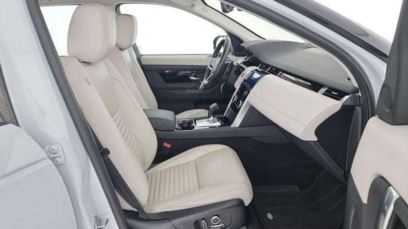 Land Rover Discovery Sport 2.0 TD4 163 CV AWD Auto SE N1 Autocarro