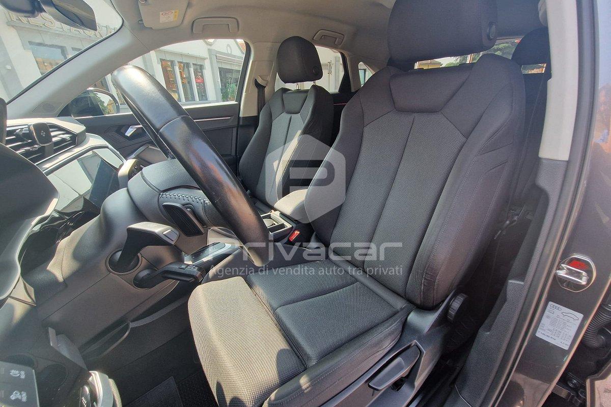 AUDI Q3 SPB 35 TDI S tronic S line edition