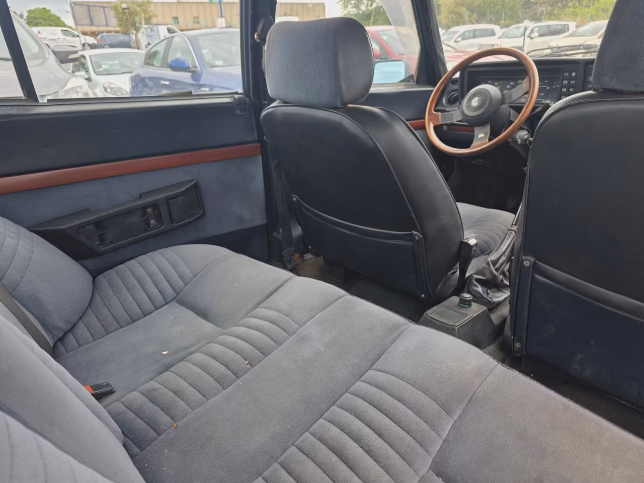 Alfa Romeo Alfetta 2.0