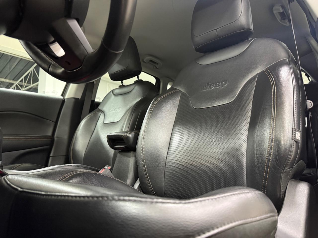 Jeep Compass 2.0 MJT LIMITED 130 mila km