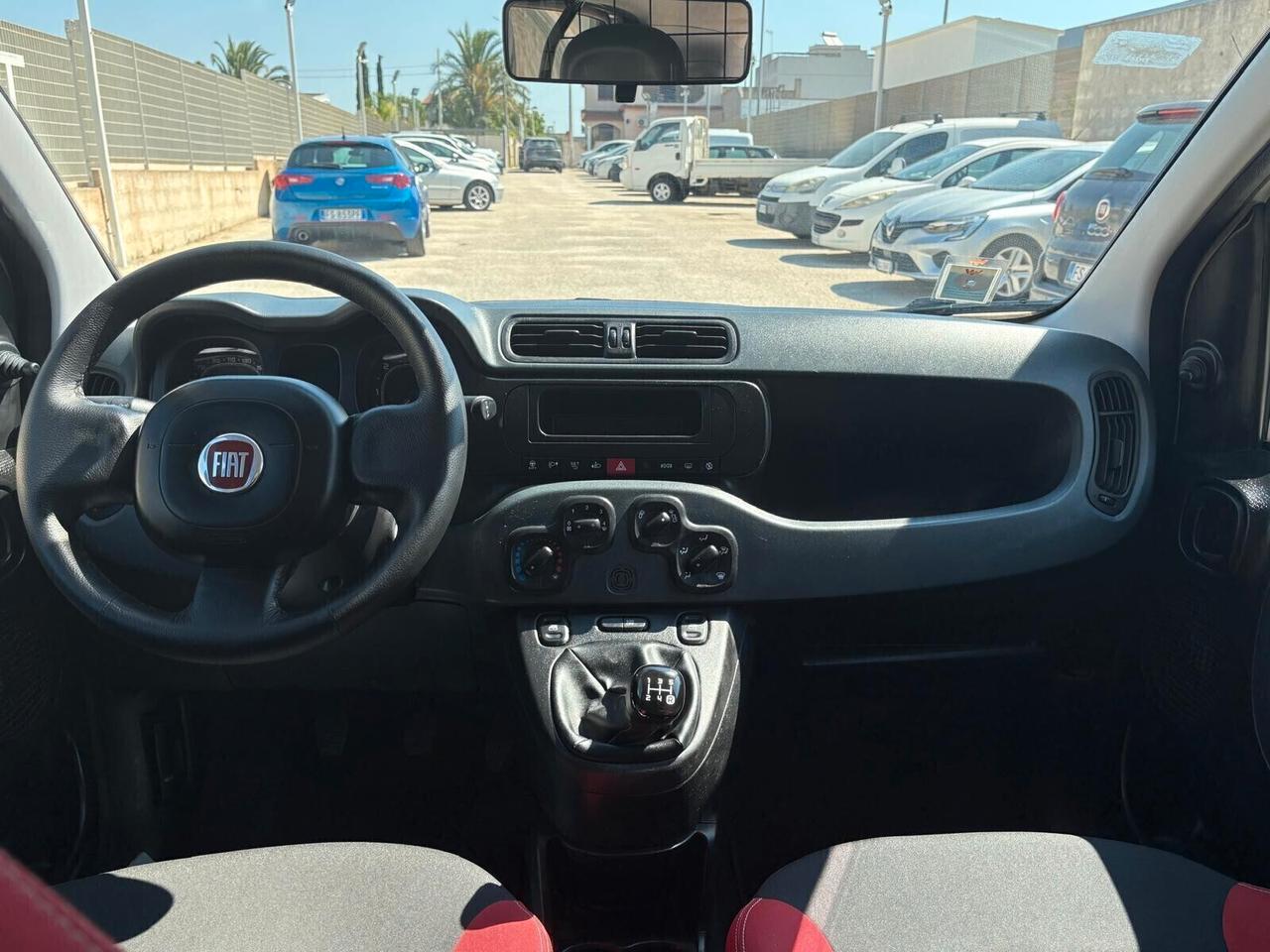 Fiat Panda 1.3 MJT S&S Pop Van 2 posti *IVA ESPOSTA*