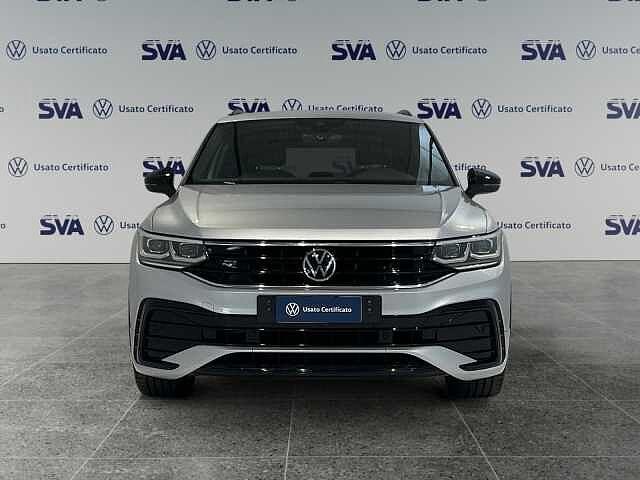 Volkswagen Tiguan 2ª serie 2.0TDI 150CV DSG R-Line - BLACK PACK