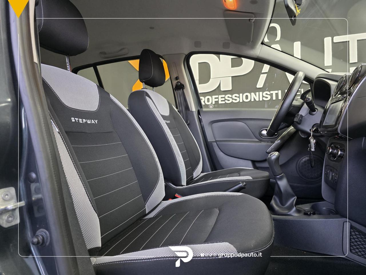 Dacia Sandero Stepway 1.5 dci Brave s&s 90cv