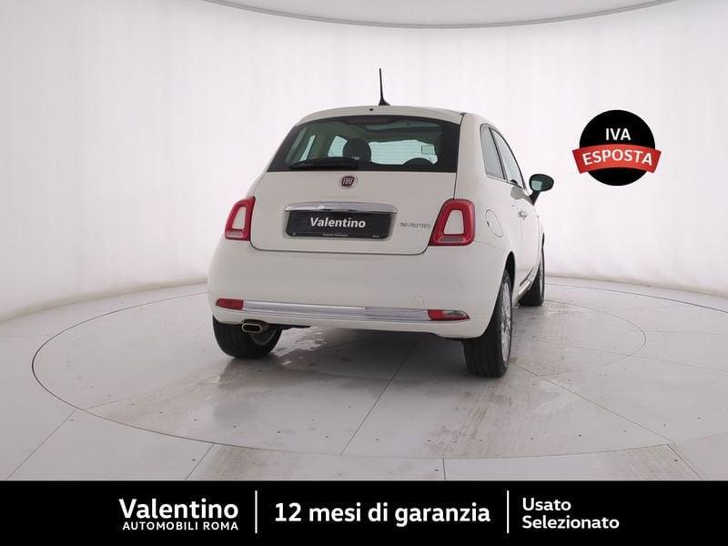 FIAT 500 1.0 Hybrid Dolcevita