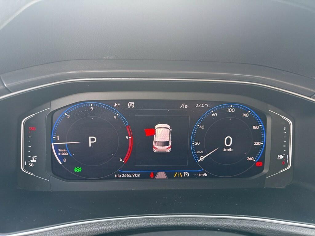 Volkswagen T-Roc 2.0 TDI SCR Style 4Motion DSG