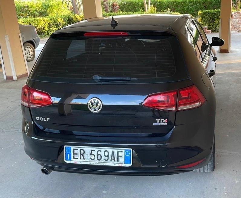 Volkswagen Golf 1.6 TDI DSG 5p. Comfortline BlueMotion Technology