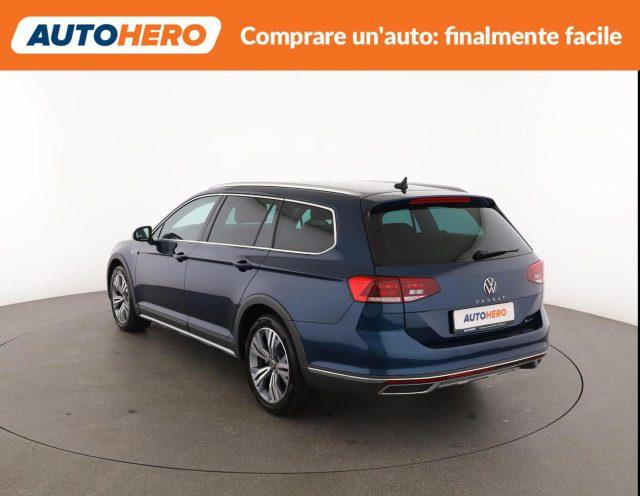 VOLKSWAGEN Passat Alltrack 2.0 TDI 200 CV 4MOTION DSG