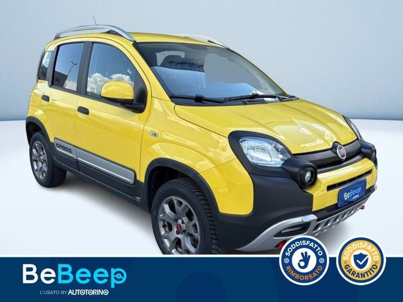 FIAT Panda 1.3 MJT 16V CROSS 4X4 80CV