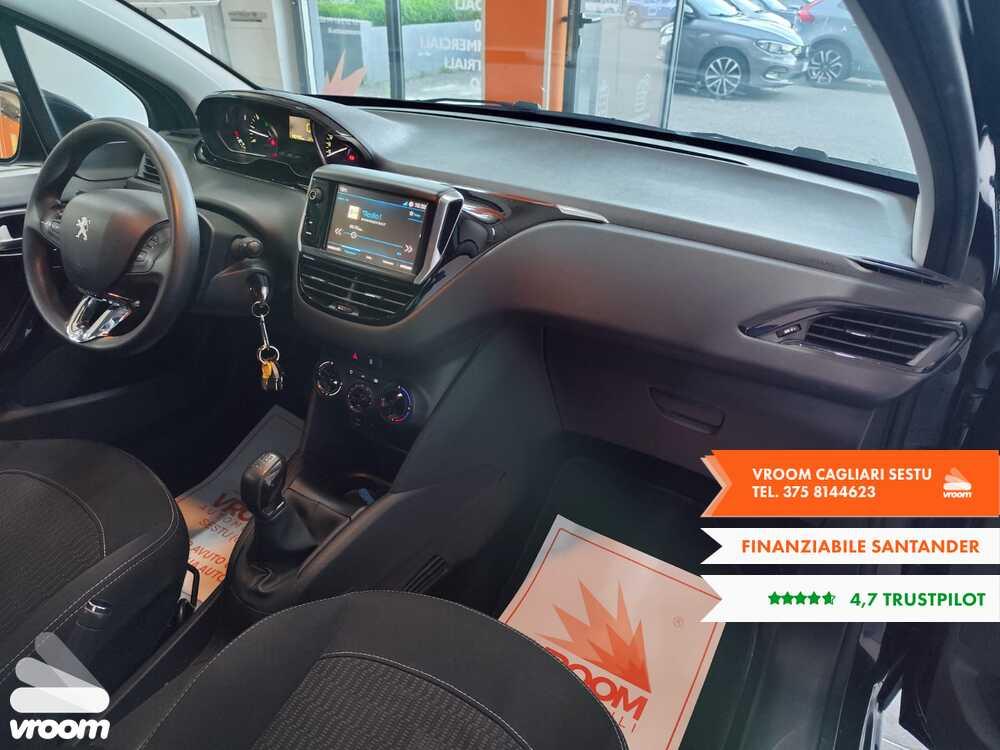 PEUGEOT 208 1° serie BlueHDi 75 5 porte Active