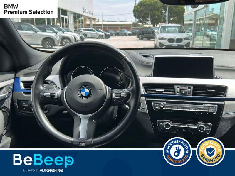 BMW X2 XDRIVE20D MSPORT AUTO