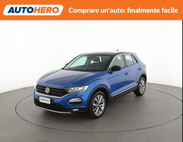 VOLKSWAGEN T-Roc 2.0 TDI SCR Style BlueMotion Technology