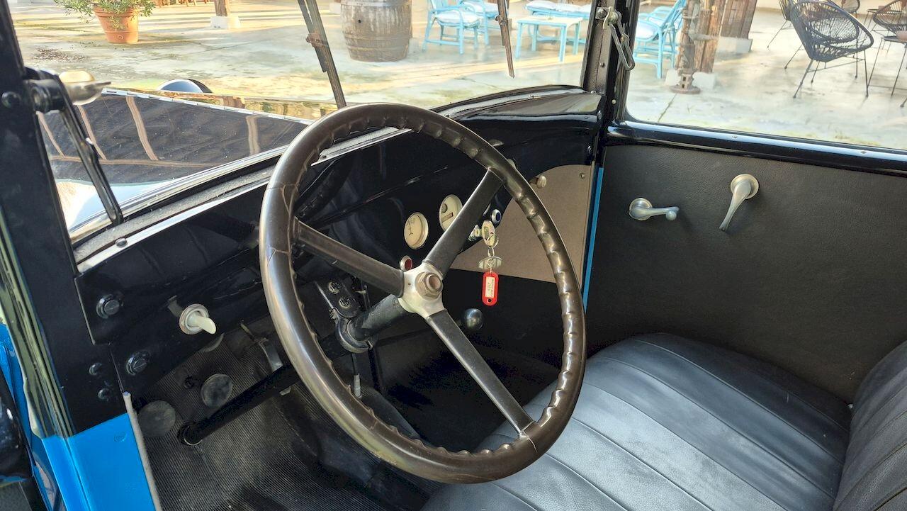 Austin 7 Seven Coupè 2 Door – 1930