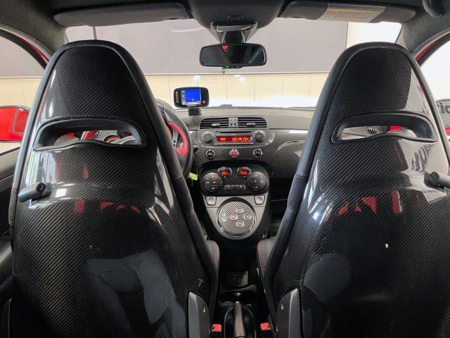 ABARTH 695 1.4 16V T. T-JET TRIBUTO FERRARI 180CV MTA