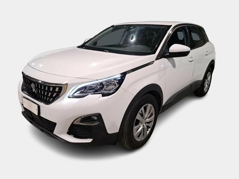 PEUGEOT 3008 BLUEHDI 130 EAT8 SES BUSINESS 5 PORTE SUV