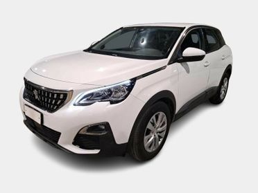 PEUGEOT 3008 BLUEHDI 130 EAT8 SES BUSINESS 5 PORTE SUV