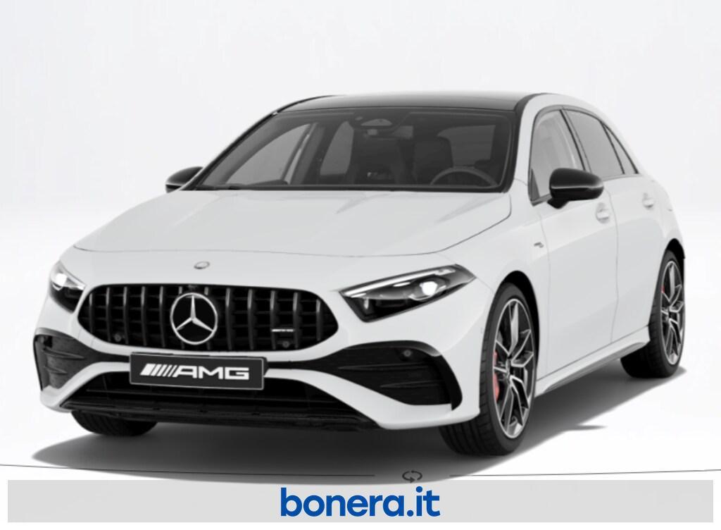 Mercedes Classe A AMG 35 Premium AMG 4Matic Speedshift DCT AMG 8G