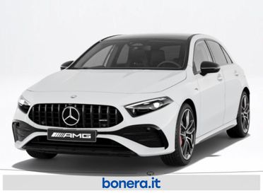 Mercedes Classe A AMG 35 Premium AMG 4Matic Speedshift DCT AMG 8G