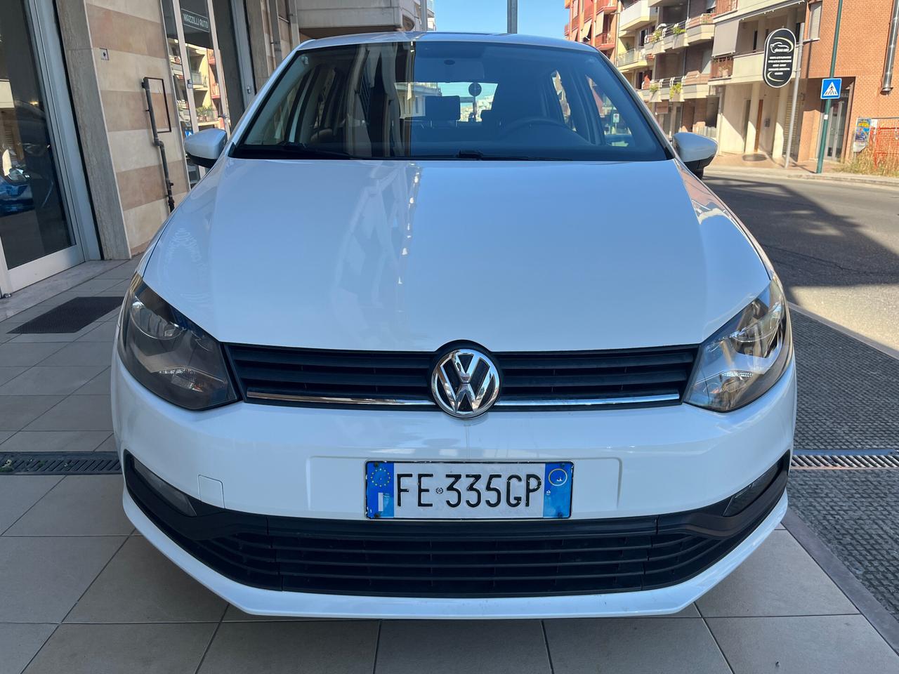 Volkswagen Polo 1.4 TDI 5p. Trendline