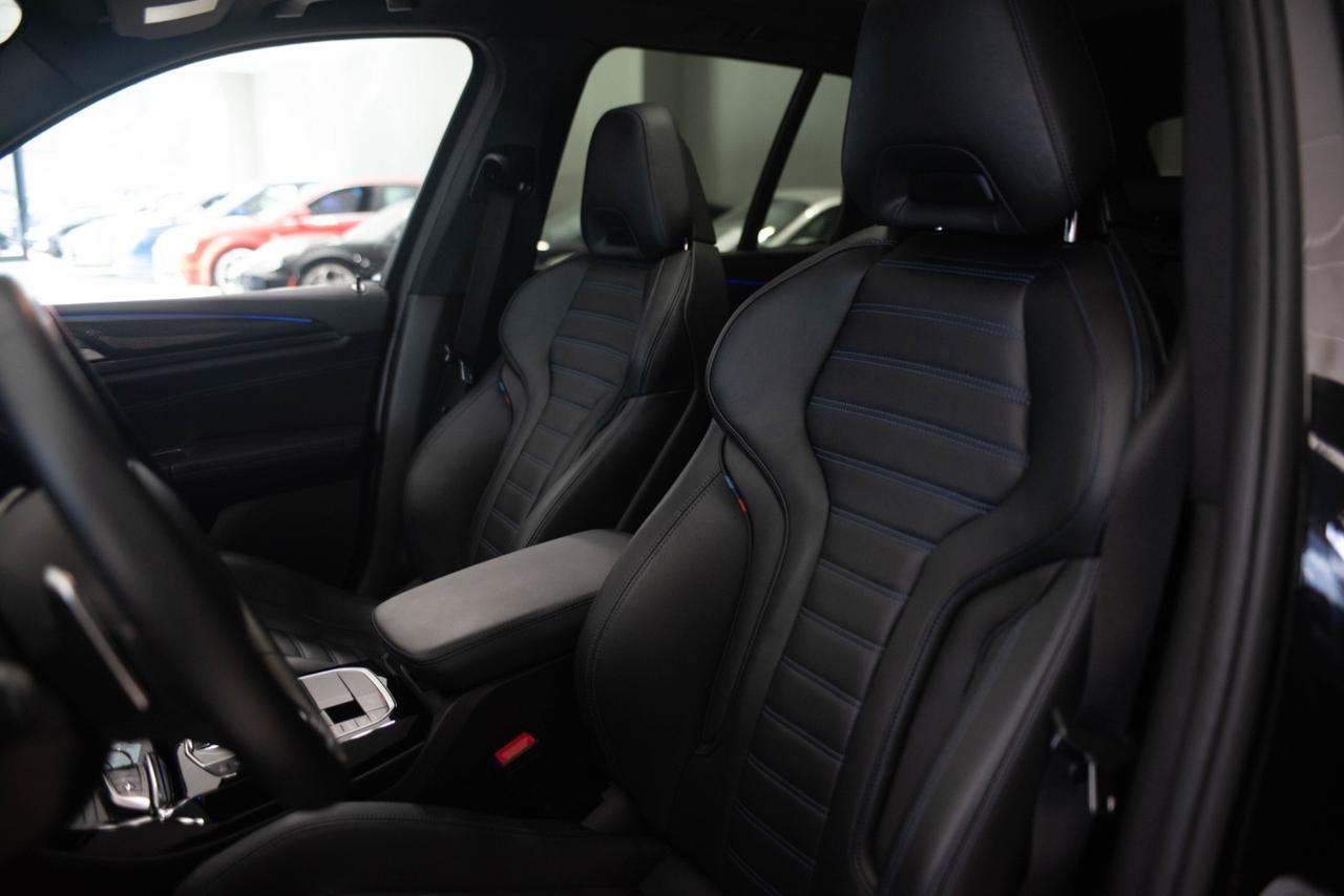 Bmw X3 M xDriveM40i 48V