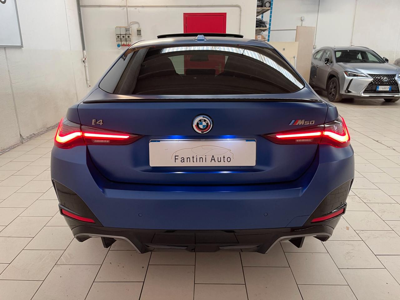 BMW i4 M50 xdrive - LEGGI SOTTO
