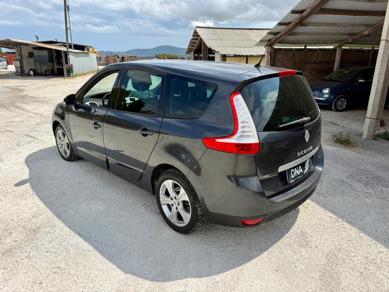 Renault scenic 7posti 1.9 DCi 130milaKM