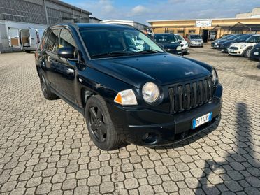 Jeep Compass 2.0 Turbodiesel Rallye