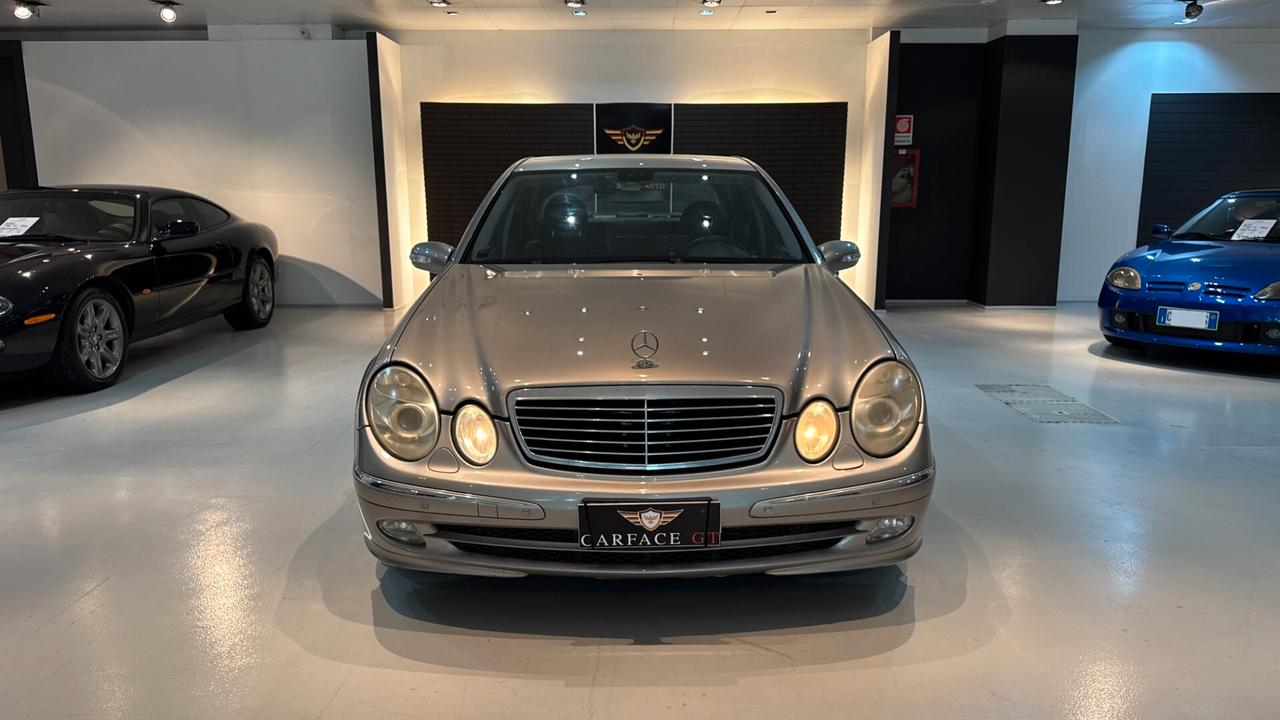 Mercedes-benz E 270 CDI 177CV - 2004