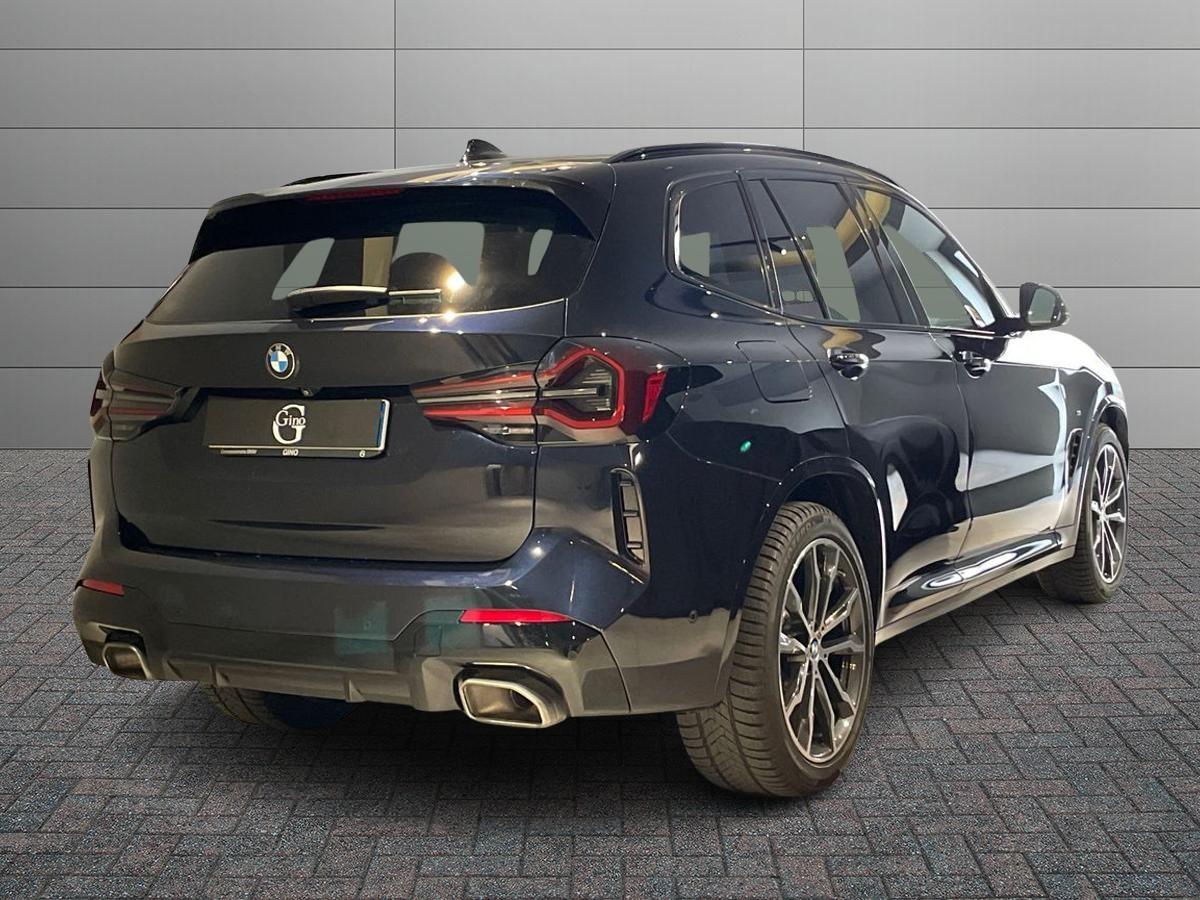 BMW X3 G01 2021 - X3 xdrive30d mhev 48V Msport 286cv auto